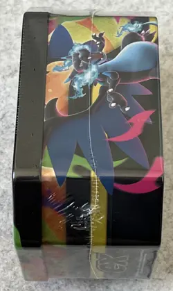 Pokemon TCG Mega Charizard X EX Window Tin - Brand New And Sealed FAST SHIP🚚✅ - Image 4