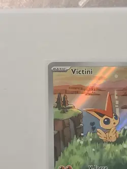Victini 208 Sv: Scarlet & Violet Promo Cards Holo - Image 2