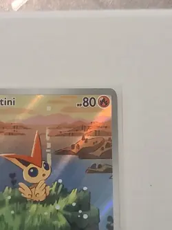 Victini 208 Sv: Scarlet & Violet Promo Cards Holo - Image 3