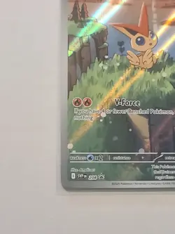 Victini 208 Sv: Scarlet & Violet Promo Cards Holo - Image 5