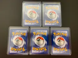Blaine's Mankey 63/132 1st Edition NM Gym Challenge Non-Holo Pokemon Card - Image 5