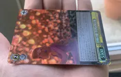 Disney 100 Weiss Schwarz Rapunzel S104-012S SR Card Secret Rare Mint Condition - Image 4