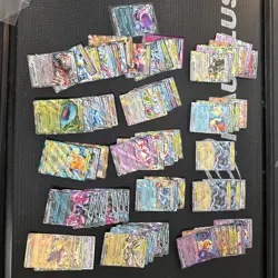 Pokemon Gengar EX 104/162 Bulk Bundle 60+ cards NM - Image 1