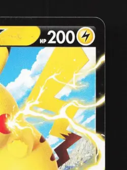 Pikachu V 019/053 NM Sword & Shield Family Card Game Japanese Pokemon Card TCG - Image 5