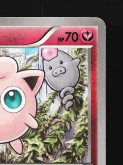 Jigglypuff 052/078 1st ED LP Awakening Psychic King Japanese Pokemon Card TCG - Image 5
