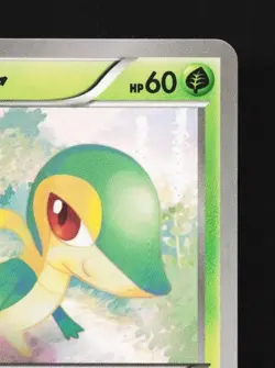 Snivy 005/078 1st ED LP Awakening Psychic King Japanese Pokemon Card TCG - Image 5