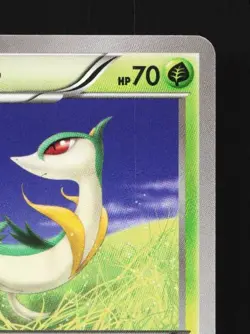 Servine 006/078 1st ED LP Awakening Psychic King Japanese Pokemon Card TCG - Image 5