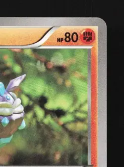 Carbink 039/078 1st ED LP Awakening Psychic King Japanese Pokemon Card TCG - Image 5