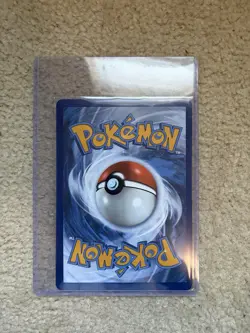 Pokemon TCG Lance's Charizard V SWSH133 Celebrations Black Star Promo Jumbo Card - Image 2