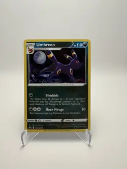 Umbreon - Holo Promo SWSH: Sword & Shield Promo Cards SWSH129 NM - Image 1