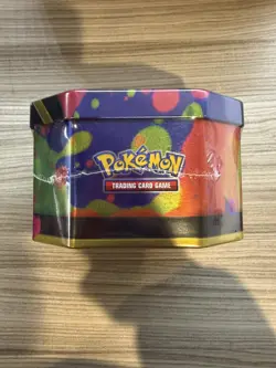 Pokemon TCG | Mega Evolution | Charizard ex Tin X Brand New and Sealed - Image 5