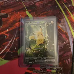 Pokemon Pikachu ex - 276/217 - ME: Ascended Heroes (ASC) NM - Image 1