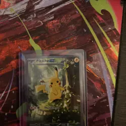 Pokemon Pikachu ex - 276/217 - ME: Ascended Heroes (ASC) NM - Image 3