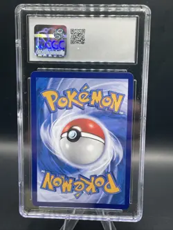 CGC 10 - Pikachu in Batik Shirt 101/SV-P Promo Pokemon Indonesian Exclusive Gem - Image 2