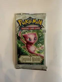 Pokemon TCG - 2006 EX Legend Maker Sealed Booster Pack - Image 1