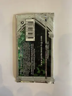 Pokemon TCG - 2006 EX Legend Maker Sealed Booster Pack - Image 2