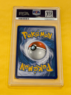 2017 Pokemon Sun Moon Burning Shadows Ho-Oh GX Full Art #21/147 PSA 10 - Image 2