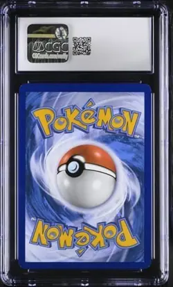 Pokemon - Victini SVP 208 no PSA CGC 8 - Promo - Image 2