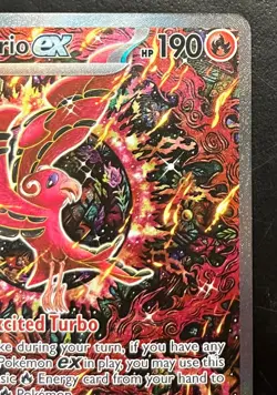 Oricorio ex (#024) - Holofoil ME - Mega Evolution Promo NM Pokemon - Image 3