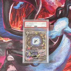 Pokemon Lumineon V GG39/GG70 Crown Zenith: Galarian Gallery Holo PSA 10 - Image 1