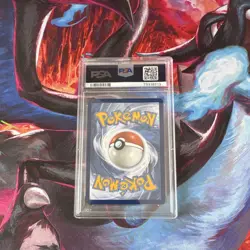 Pokemon Lumineon V GG39/GG70 Crown Zenith: Galarian Gallery Holo PSA 10 - Image 2