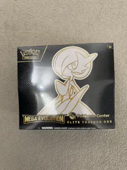 Mega Evolution Pokemon Center Elite Trainer Box - Image 1