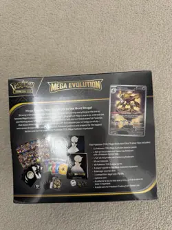 Mega Evolution Pokemon Center Elite Trainer Box - Image 2