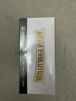 Mega Evolution Pokemon Center Elite Trainer Box - Image 5