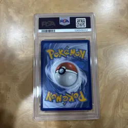 2025 Pokemon PRE EN Jolteon Ex 030/131 Surprise Box Exclusive Stamped PSA 10 - Image 2