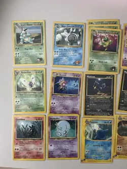 Bulk Vintage Rares Pokemon TCG Conditions In Description. All Cards Included - Image 1
