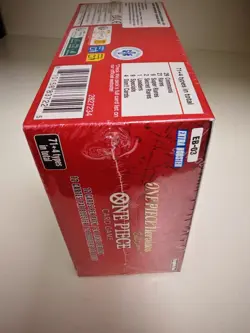 One Piece Extra Booster Box EB03 Heroins Edition Eng Sealed - Image 4
