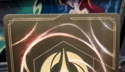 Disney Lorcana Stitch Alien Dancer Epic 207/204 Fabled Foil - Image 5