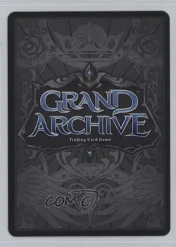2023 Grand Archive - Region Exclusive Promotional Cards Foil Favorable Winds - Image 2