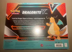 Pokemon TCG Dragonite V Box New Factory Sealed Evolving Skies (Read Description) - Image 2