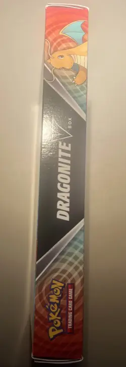 Pokemon TCG Dragonite V Box New Factory Sealed Evolving Skies (Read Description) - Image 3