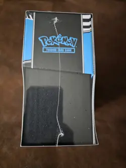 Pokemon Scarlet & Violet Black Bolt Elite Trainer Box English Zekrom 45 Cards - Image 3