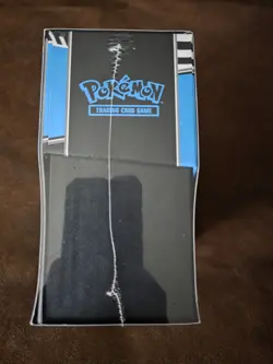 Pokemon Scarlet & Violet Black Bolt Elite Trainer Box English Zekrom 45 Cards - Image 4