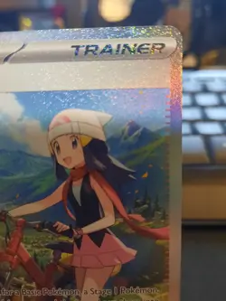 Dawn - 129/094 - ME02: Phantasmal Flames (PFL) Trainer Card- Holo - Image 4