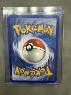 Pokemon TCG Misty's Gyarados Gym Challenge 13/132 Holo Rare 100 HP English Card - Image 2