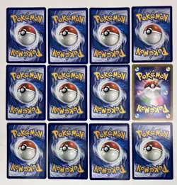 Pokemon Pikachu Card Lot ⚡ Pikachu V x2, Pikachu ex, Raichu – 12 Cards 🔥 - Image 4