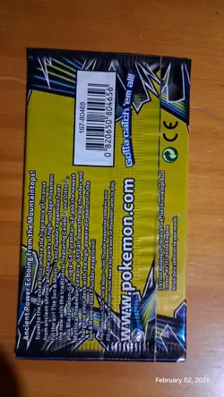 Pokemon TCG Sun & Moon-Lost Thunder 3 Card Pack Factory Sealed - Image 2