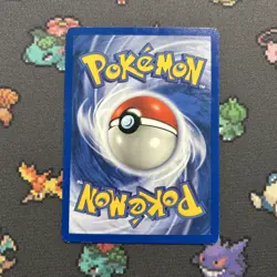 1st Edition Drowzee 54/82 PL -Vintage Pokemon Card- Team Rocket (8q) - Image 2