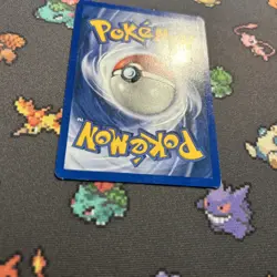 1st Edition Drowzee 54/82 PL -Vintage Pokemon Card- Team Rocket (8q) - Image 3