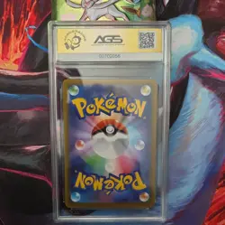 Tyrunt AR 089/080 M3 Munikis Nihil Zero Pokemon Card Japanese - Image 3