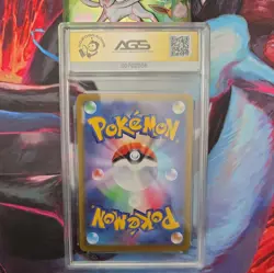 Tyrunt AR 089/080 M3 Munikis Nihil Zero Pokemon Card Japanese - Image 4