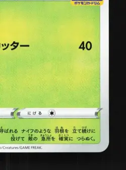 Dartrix 070/S-P NM Sword & Shield Promos Japanese Pokemon Card TCG - Image 3