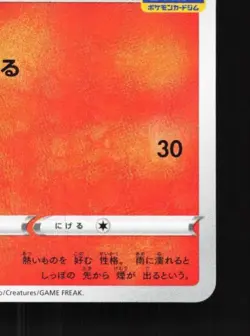 Charmander 088/XY-P NM Sword & Shield Promos Japanese Pokemon Card TCG - Image 3