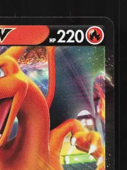 Charizard V 001/021 NM Charizard Starter Set VMAX Japanese Pokemon Card TCG - Image 5