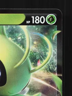 Celebi V 001/023 NM Grass Starter Set V Japanese Pokemon Card TCG - Image 5