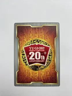 Yu-Gi-Oh yugioh Yubel FIELD CENTER CARD 20th MINT-Near MINT Japanese - Image 2